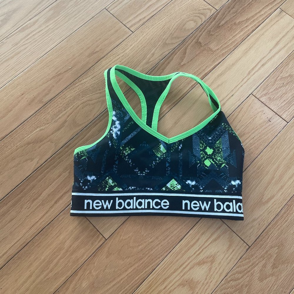 new balance pace sports bra 2.0